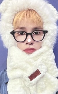 DtC ms 5.0 簽售卡 台北合影 白色小熊