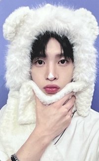 DtC ms 5.0 簽售卡 台北合影 白色小熊