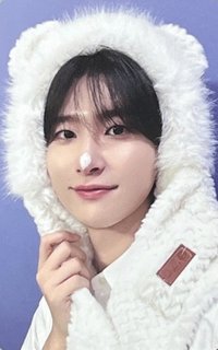 DtC ms 5.0 簽售卡 台北合影 白色小熊