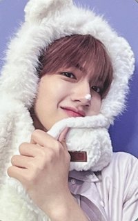 DtC ms 5.0 簽售卡 台北合影 白色小熊