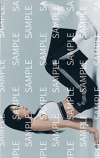 UNFORGIVEN 長褲卡 周邊卡 