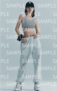 UNFORGIVEN 棉褲卡 周邊卡 