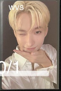 mini12 wvs特典捧臉碩