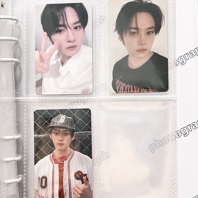 KARMA 李旻浩 特典卡