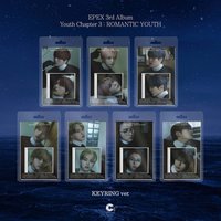 正規三輯 KEYRING 專輯 