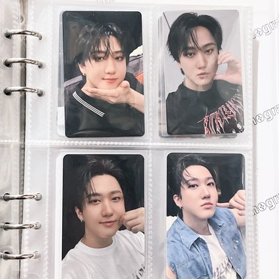 KARMA 徐彰彬 特典卡