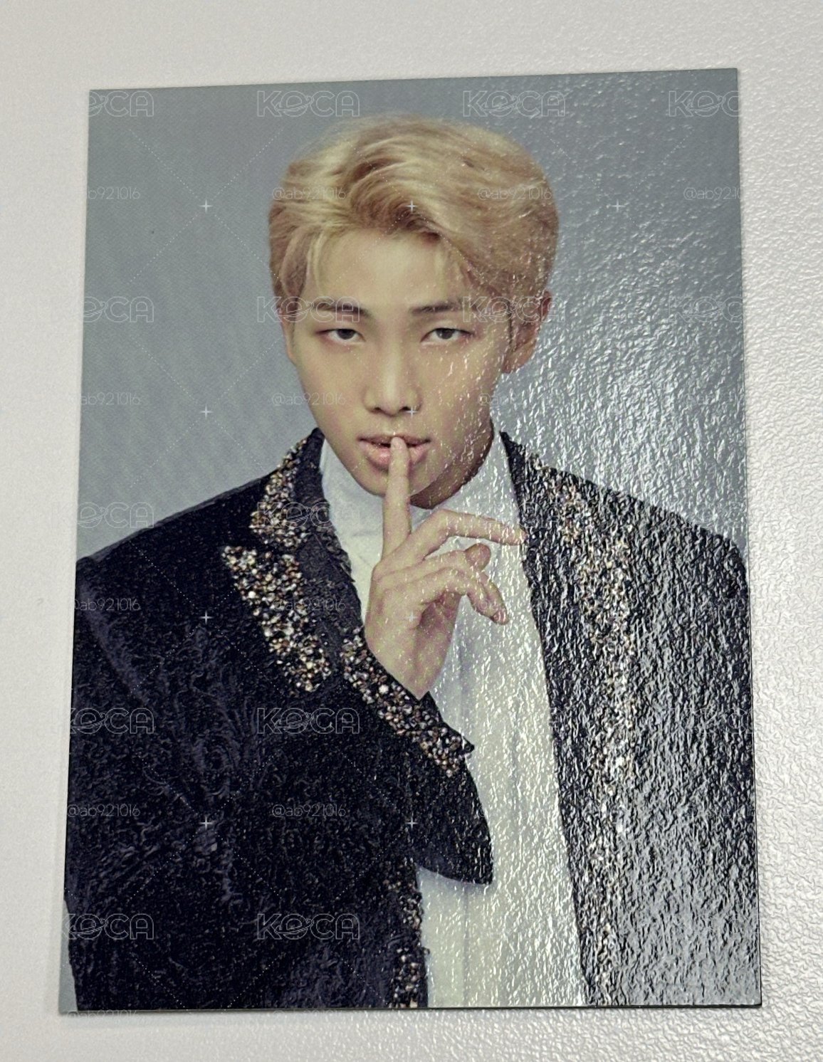 RM 南俊 wings 隨機卡