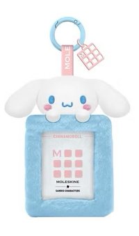 Moleskine x Sanrio聯名 卡套 (組) 大耳狗喜拿