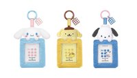 Moleskine x Sanrio聯名 絨毛卡套 零錢包