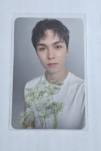 SVT 崔瀚率 精選專 專輯卡 精選輯｜CARAT ver.