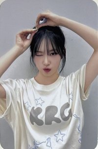 Dearest MM 2.0合照 簽售卡 