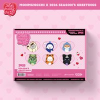 2026 SEASON'S GREETINGS: 𝙈𝙊𝙉𝙈𝙐𝙉𝙂𝘾𝙃𝙄 𝙓