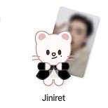 DO IT 快閃店 周邊卡 公仔