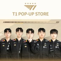 T1 POP-UP STORE