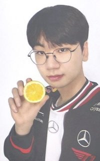 Cass×T1 代言卡 