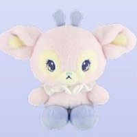 世巡快閃 娃娃玩偶 