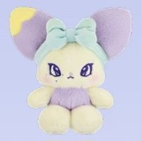 世巡快閃 娃娃玩偶 