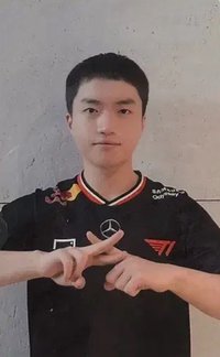 2025 LCK T1 入場卡 / 場限卡 