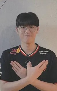 2025 LCK T1 入場卡 / 場限卡 