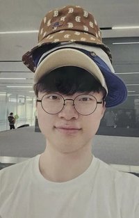 Faker炸雞代言 炸雞 代言卡 