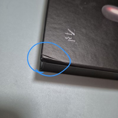 ​⑅ ZB1/空專>The 2nd Mini Album MELTING POINT LOYALTY VER.迷你二輯