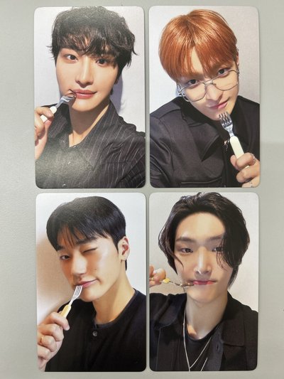 ATEEZ｜TTL 電影 塔店 前期 特典卡 