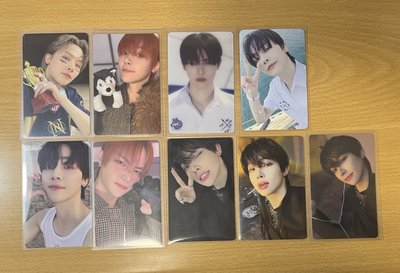 &TEAM Nicholas 小卡 雪明 青嵐 月狼 warcry