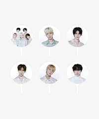 23‘巡迴 京瓷加場 扇子 