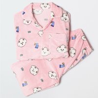 SPAO聯名 睡衣 栗嘻