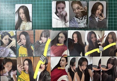 MEOVV 台北簽售入場卡 特典卡 專卡