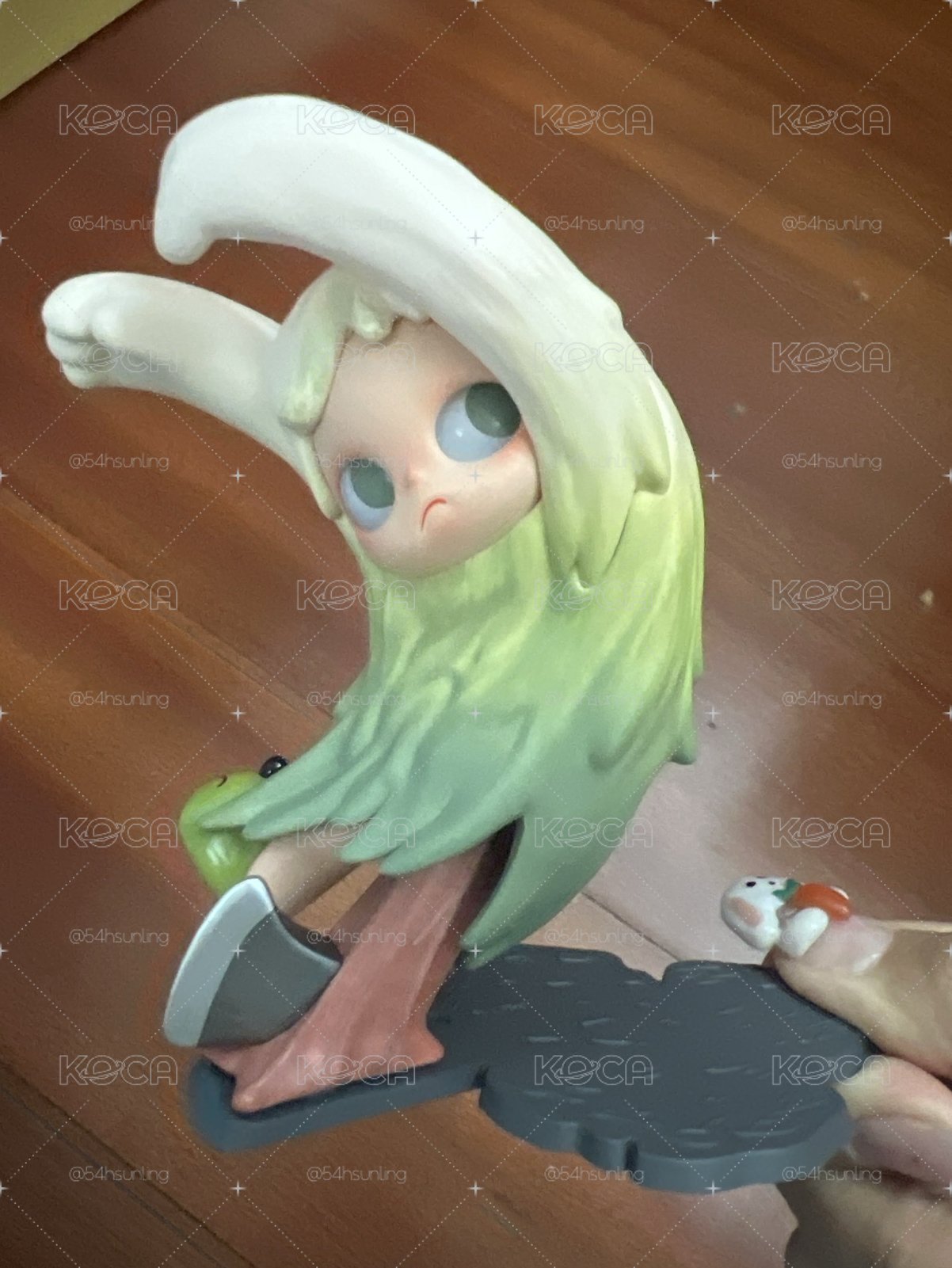 Zsiga 樹大招風