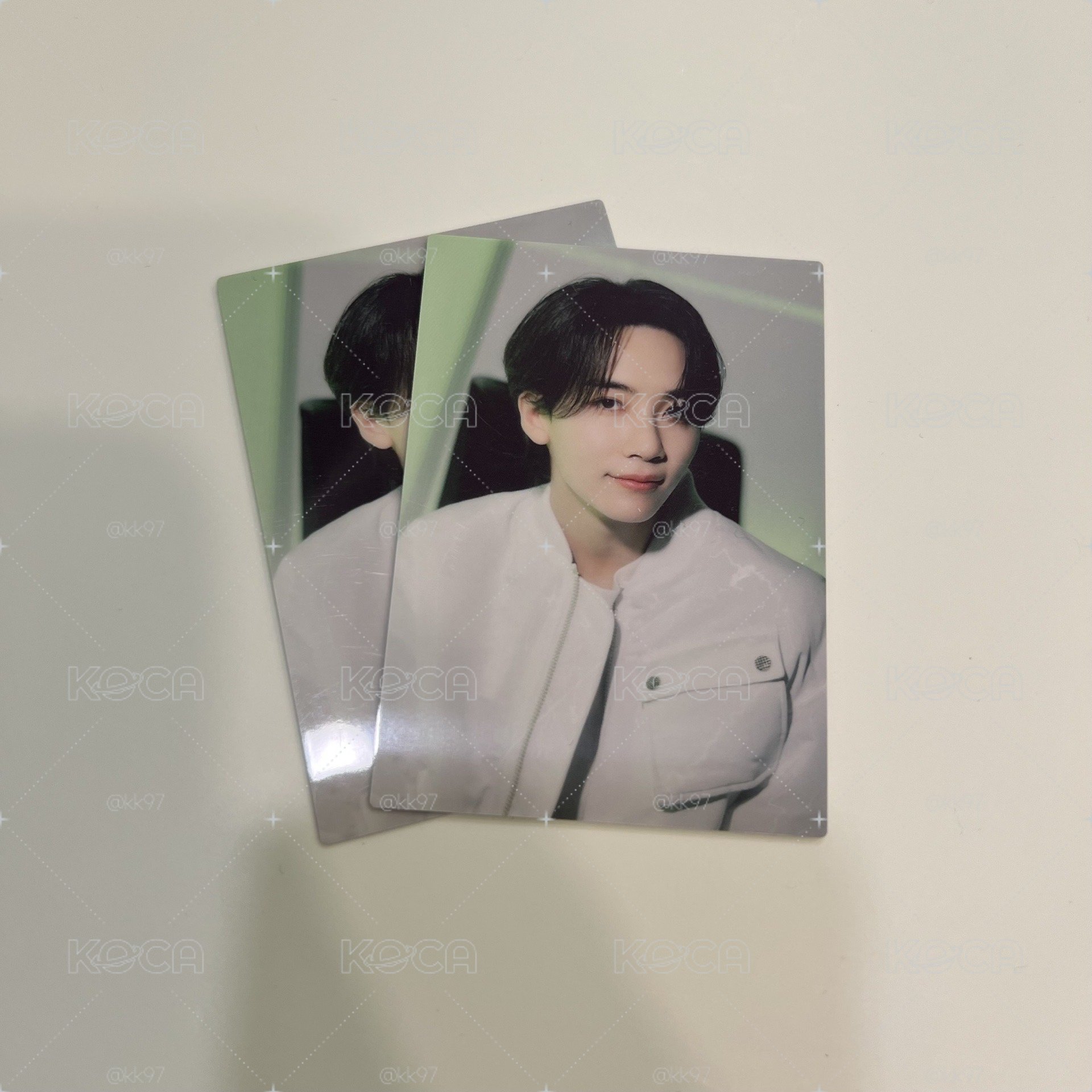 SEVENTEEN FOLLOW 隨機卡 小卡 尹淨漢 JEONGHAN
