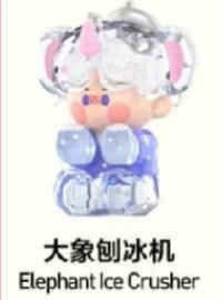 扭蛋盲盒 PINO JELLY 在你生活裡