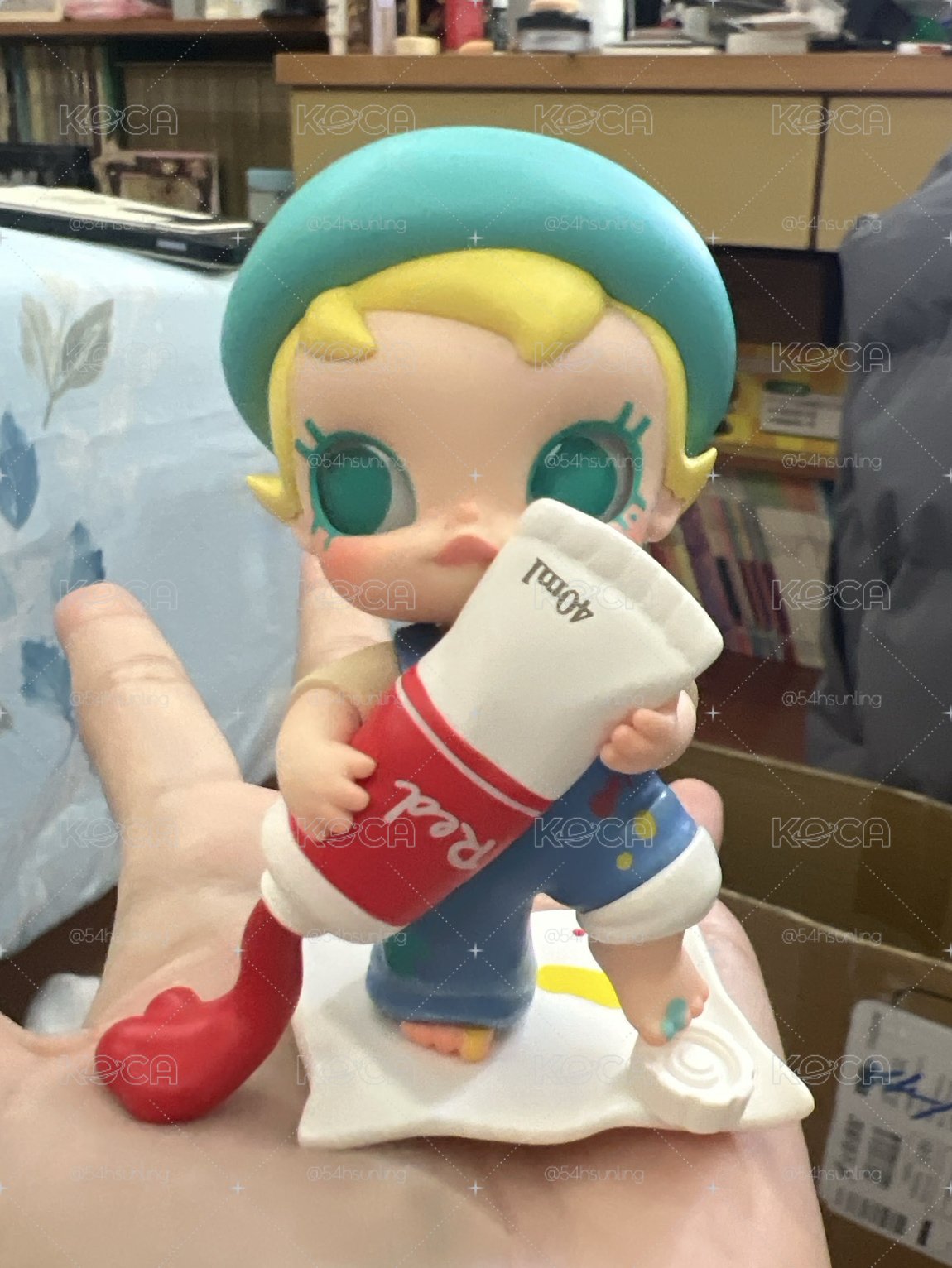 MOLLY 擁抱夢想