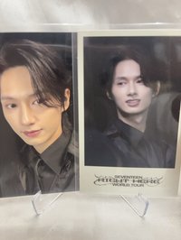 Right here 一套2張💎