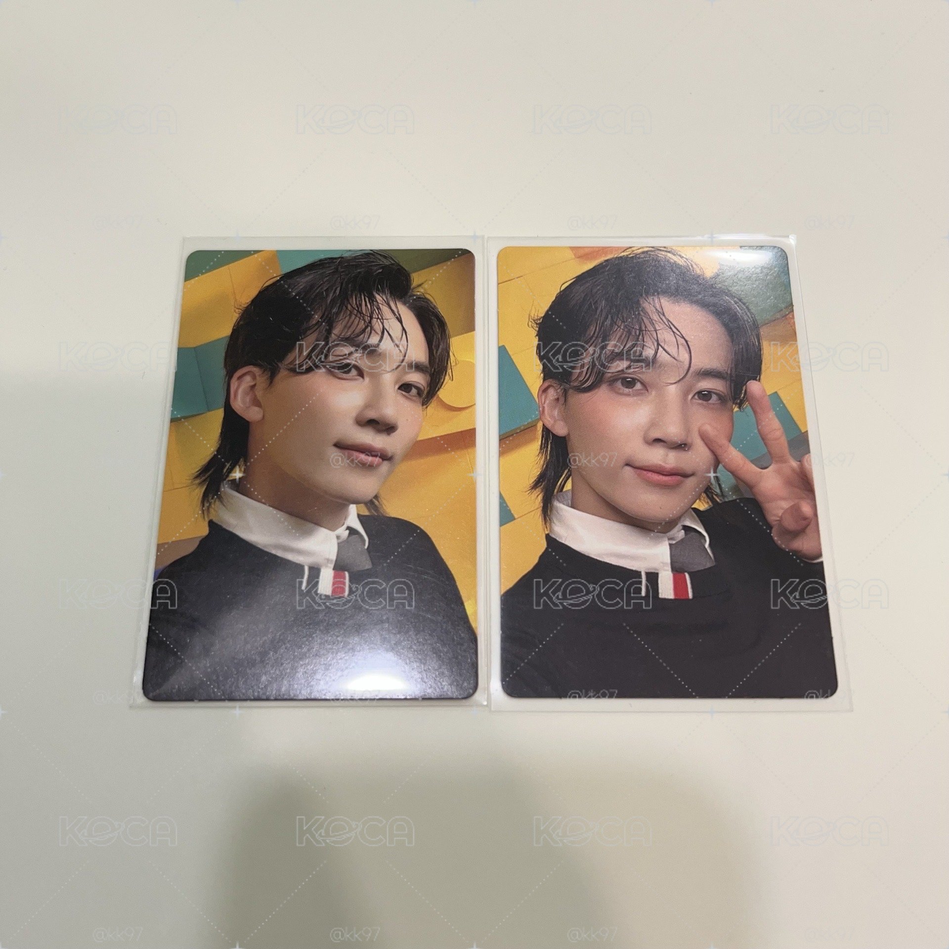 SEVENTEEN 精選專 專卡 小卡 尹淨漢 JEONGHAN