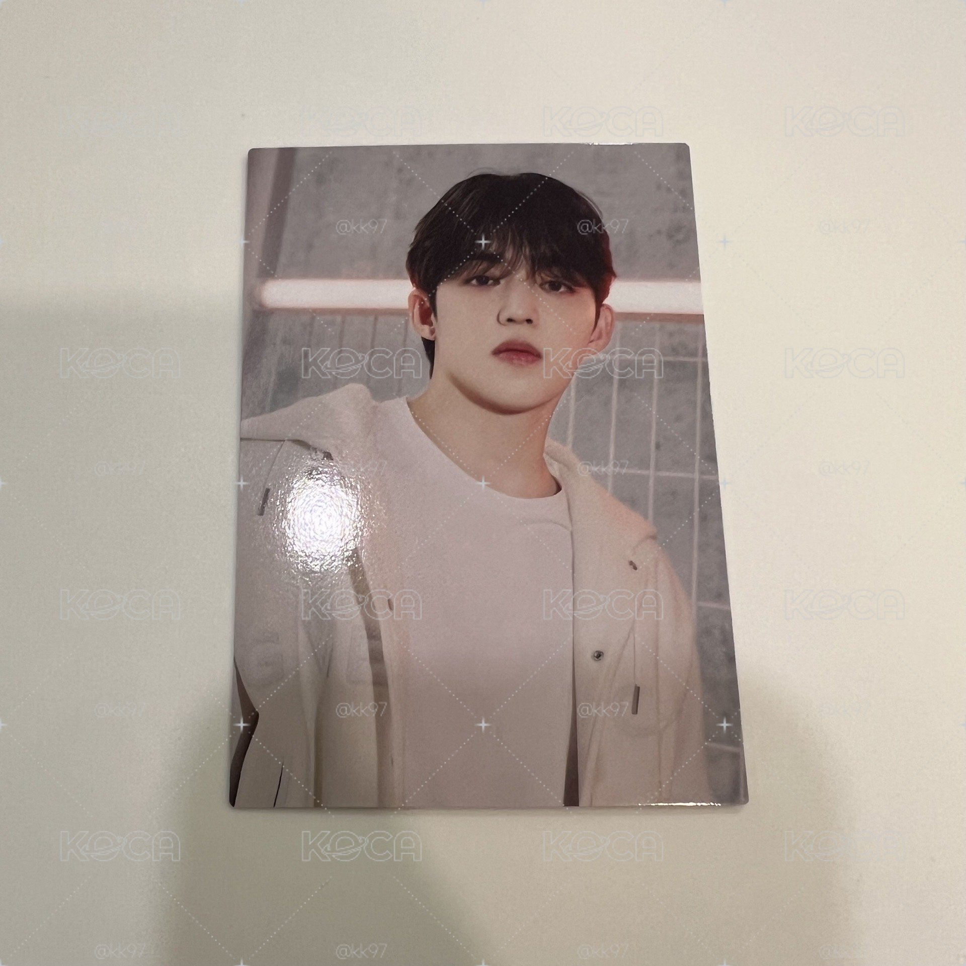 SEVENTEEN FOLLOW 隨機卡 小卡 S.COUPS