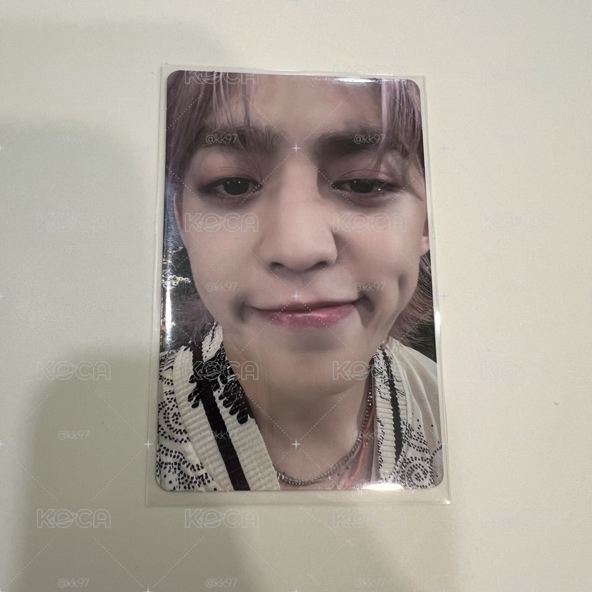 SEVENTEEN 正四後續 KIT 小卡 S.COUPS