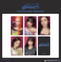 SPAGHETTI ms 中區簽售 3.0