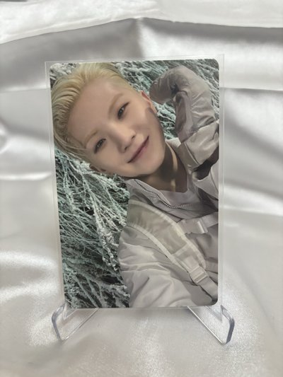 李知勳 WOOZI