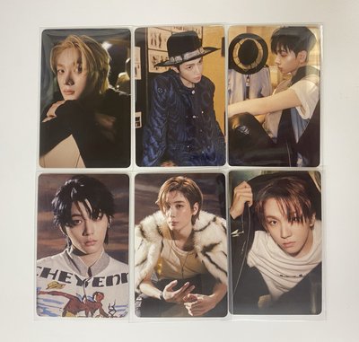 The Action HMV 預售 特典卡