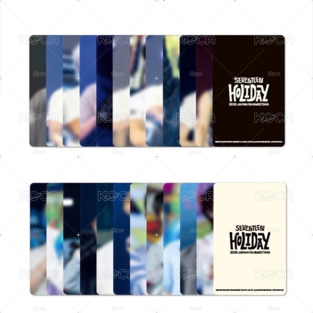 holiday 藍光+數位版小卡