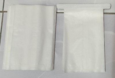 麵包袋/星星貼紙