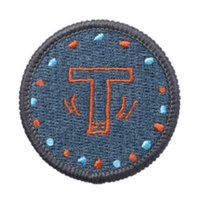 24’巡迴 日巡 徽章 