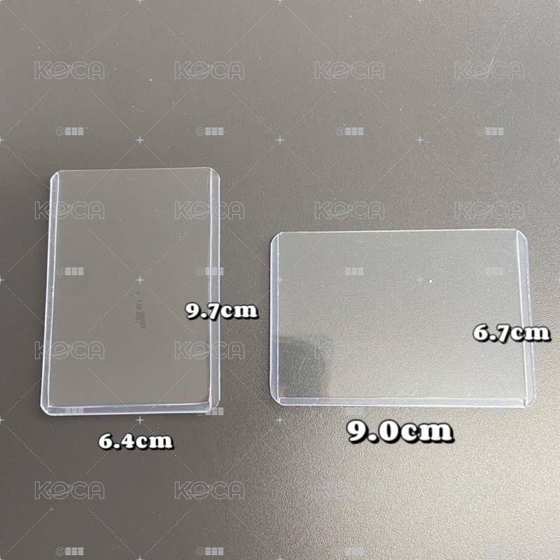 包材出清 硬卡套 萌貓卡膜