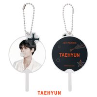 24’巡迴 鑰匙圈吊飾 