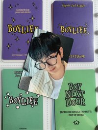 PB日咖特典 JAEHYUN    