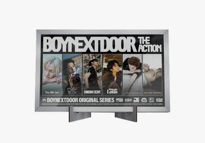 The Action 單封空專