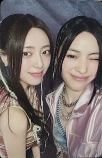 GOLD 專輯卡 Nemo blue ver.