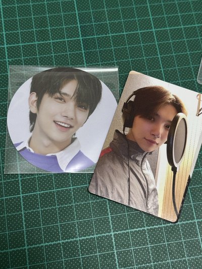 特二秀、燦（整圖不拆）